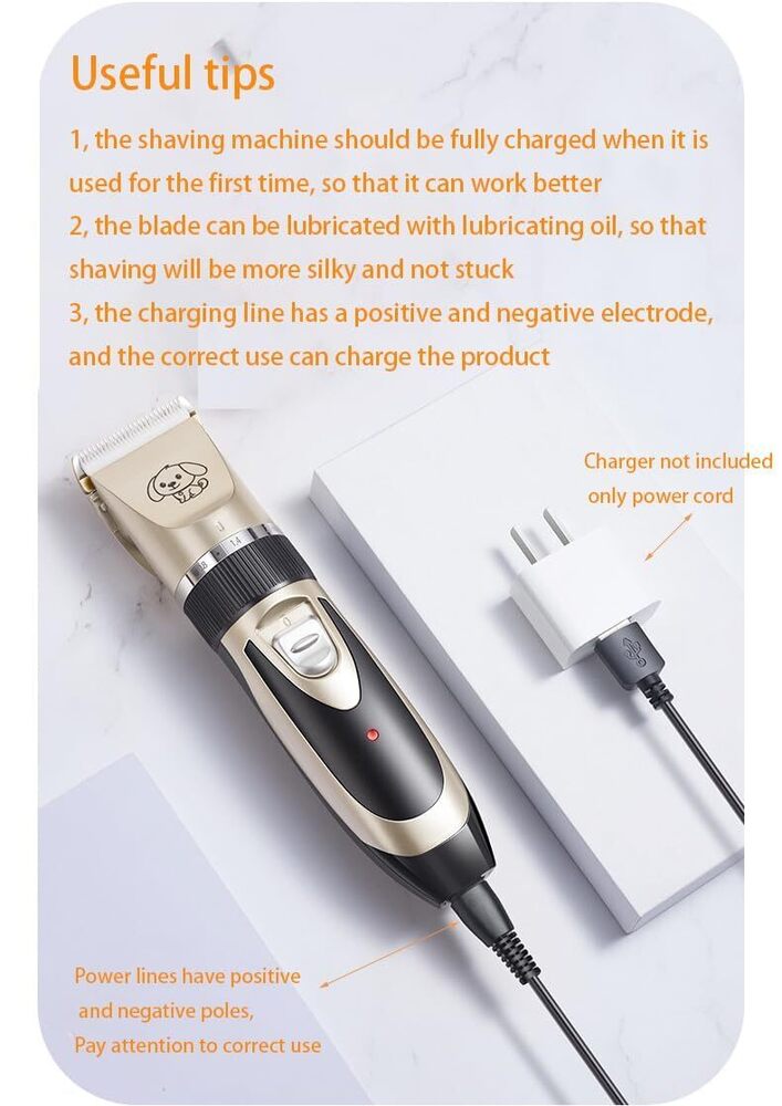 Dog Hair Trimmer