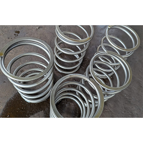 Industrial Springs - Color: As Per Demand