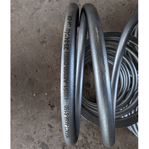 Industrial Springs - Color: As Per Demand