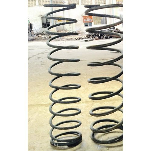 Industrial Springs - Color: As Per Demand