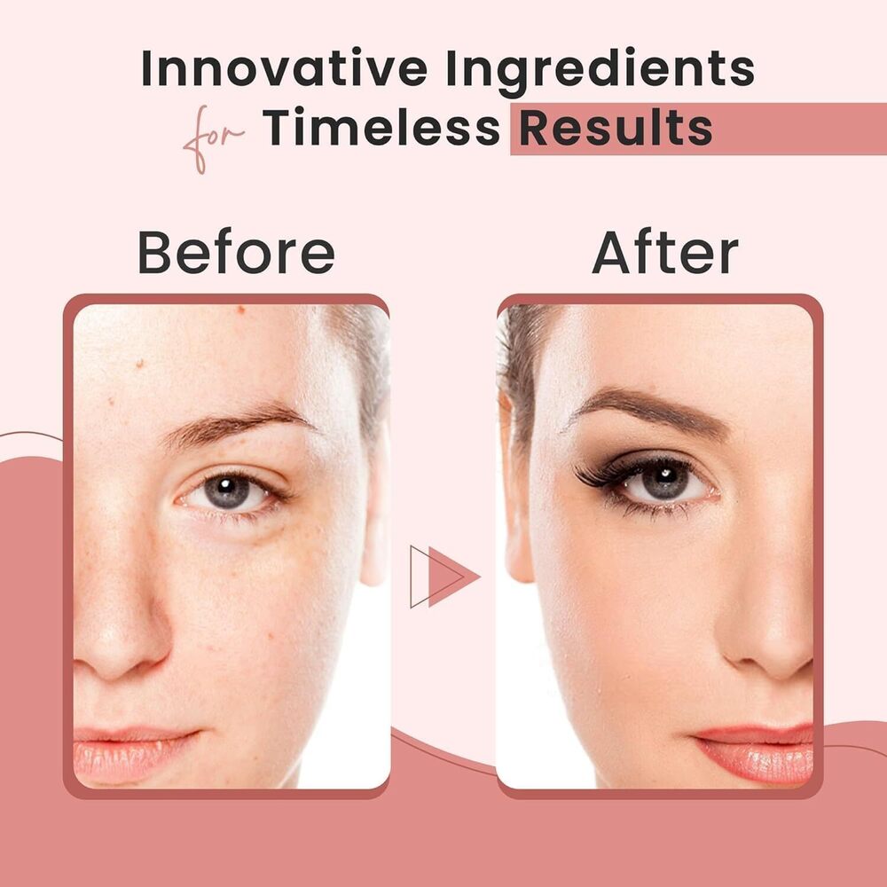 Bio Collagen Face Mask - Color: White