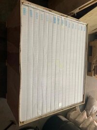 Ceramic fiber Boards