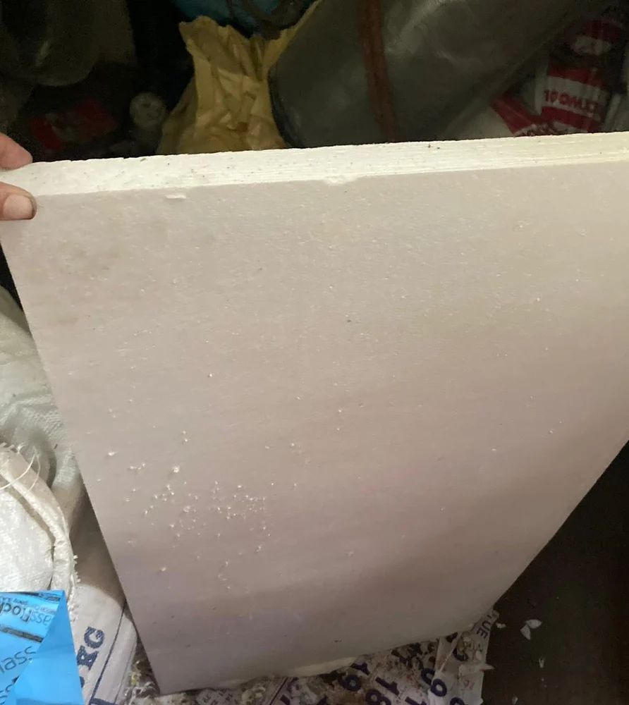 Ceramic fiber Boards