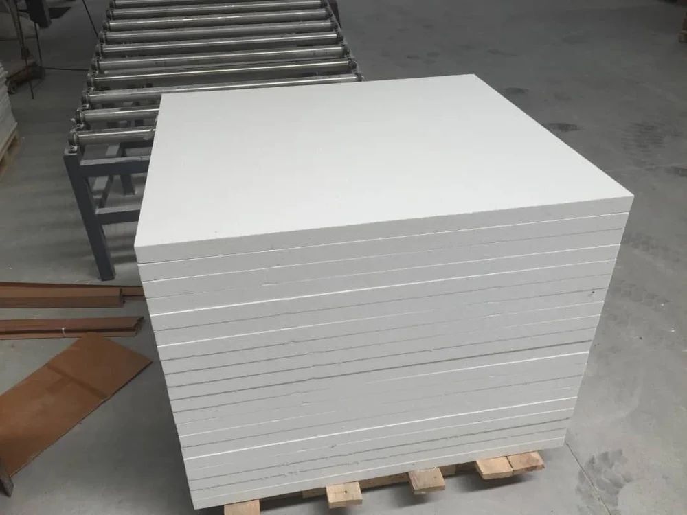 Ceramic Fiber Boards - Application: Industrial And Outdoor