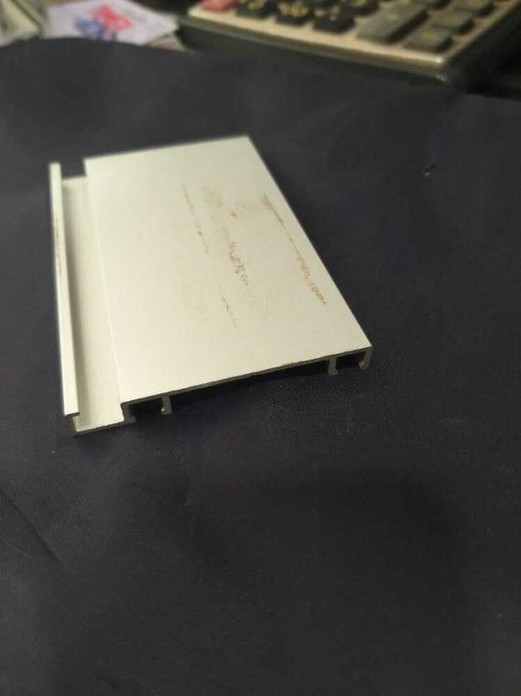 Sky Track Aluminium Sliding Door Channel - Application: Exterior
