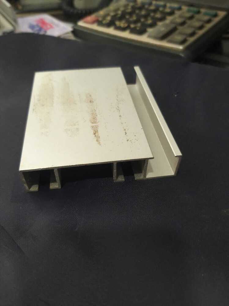 Sky Track Aluminium Sliding Door Channel - Application: Exterior