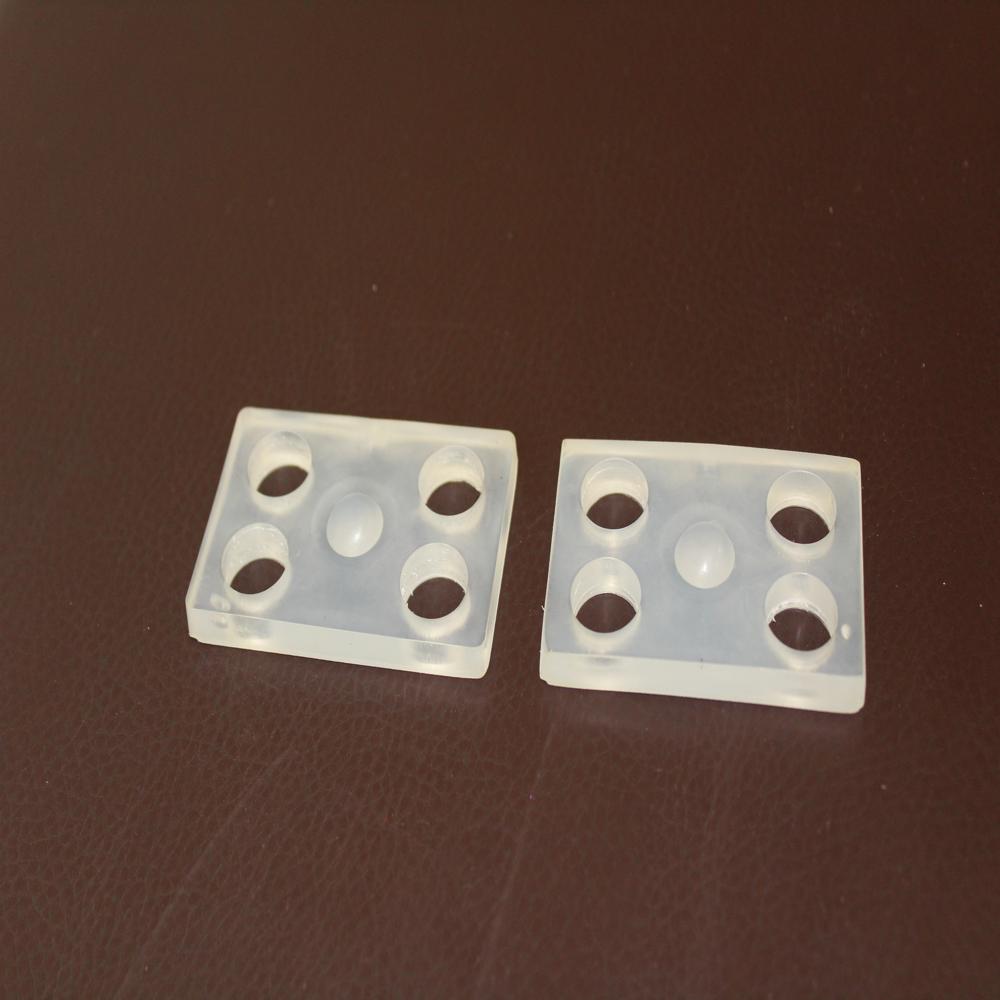 Pu Pads 75'50'10 - Color: White