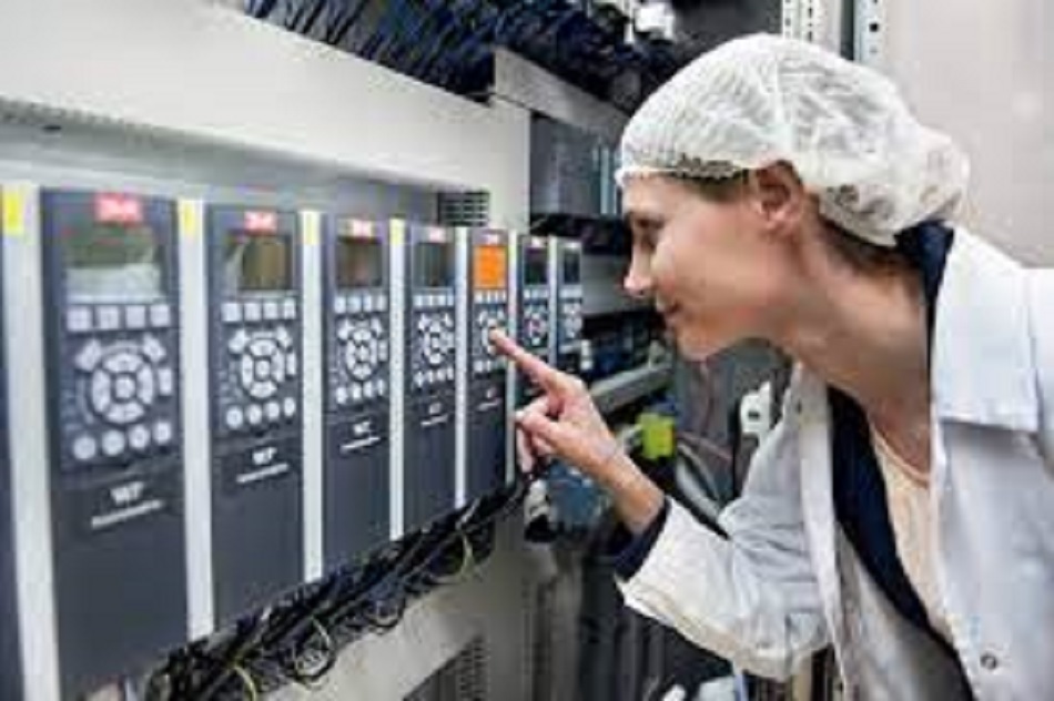 Ac Drives - Application: For Industrial