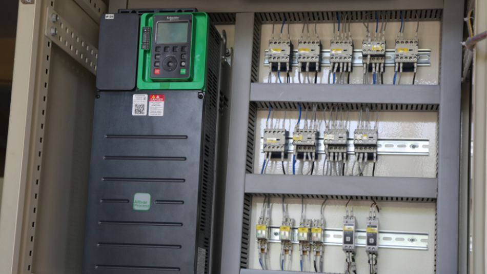 Ac Drives - Application: For Industrial