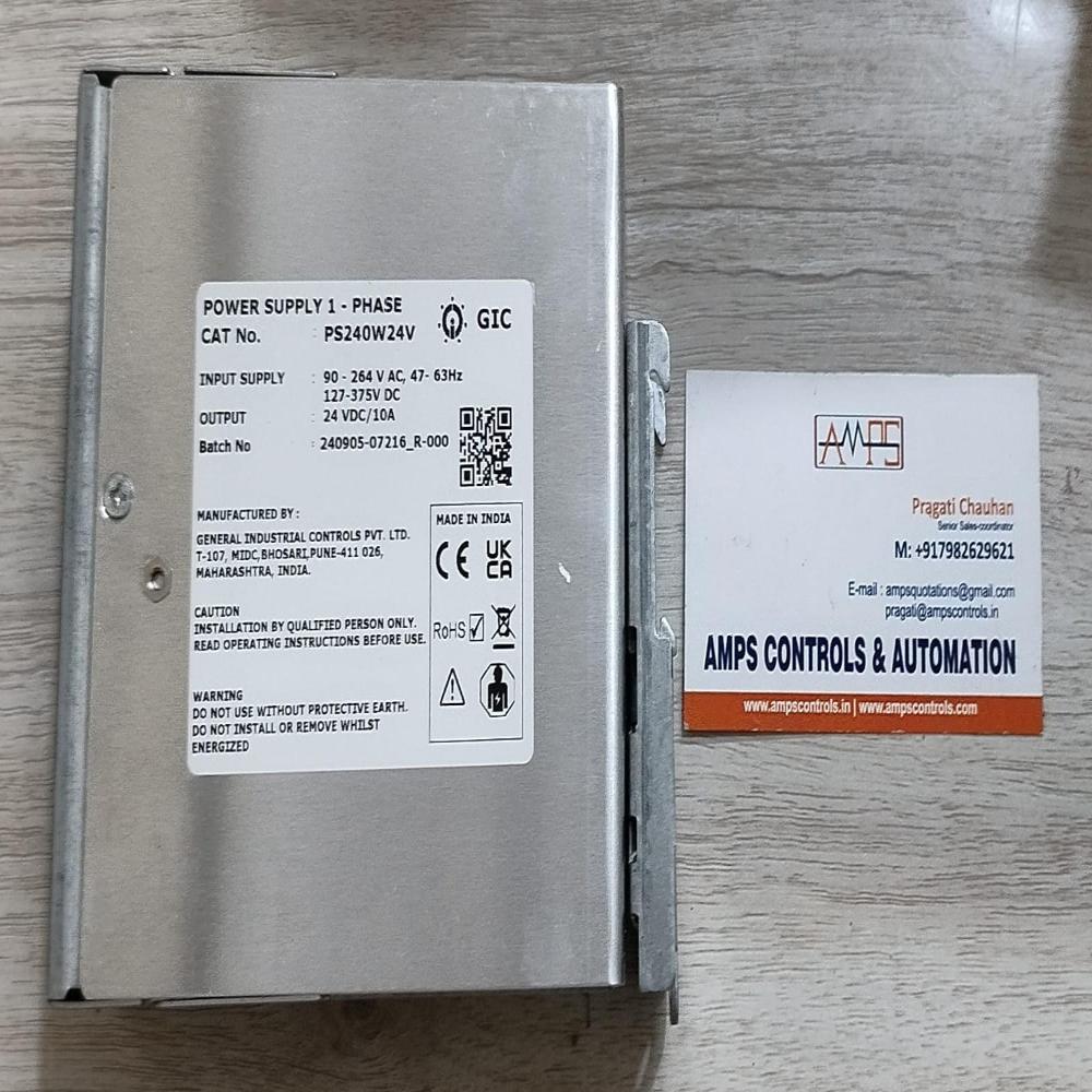 Power Supply GIC PS240W24V