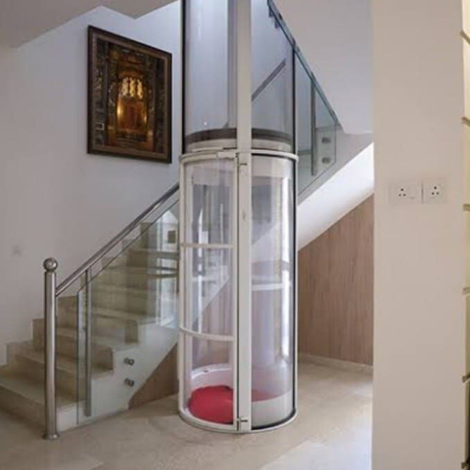 Glass Vaccum Elevator - Max. Lifting Height: 15 Meter (M)