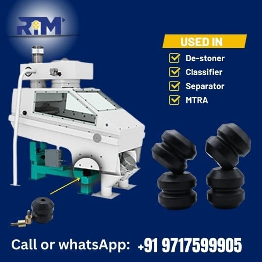 Anti Vibration Mount 90'100