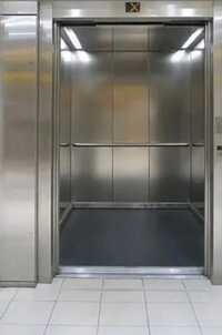Steel Home Hydraulic Elevator
