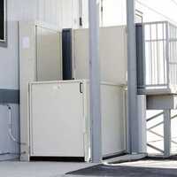 Industrial Vertical Elevators - Load Capacity: 1000  Kilograms (kg)