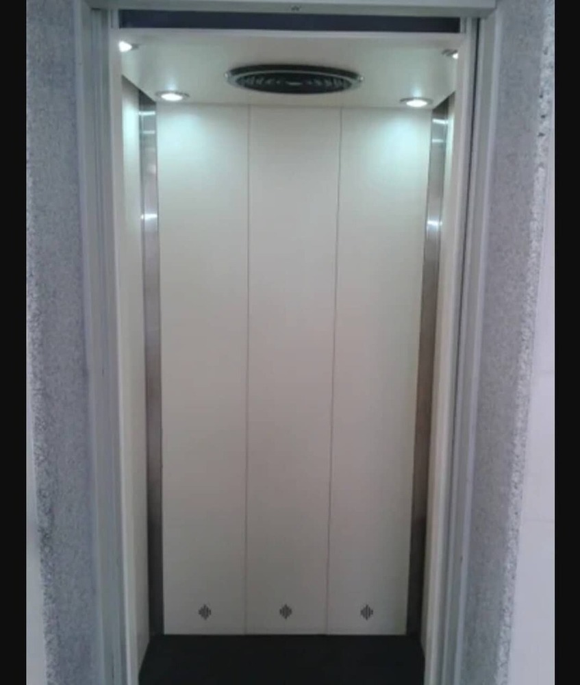 Ms Powder Coated Passanger Elevator - Max. Lifting Height: 20 Foot (Ft)