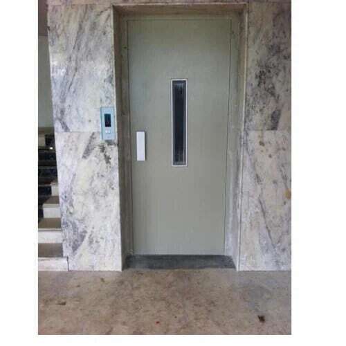 Office Passenger Lift - Usage: Residential Elevators