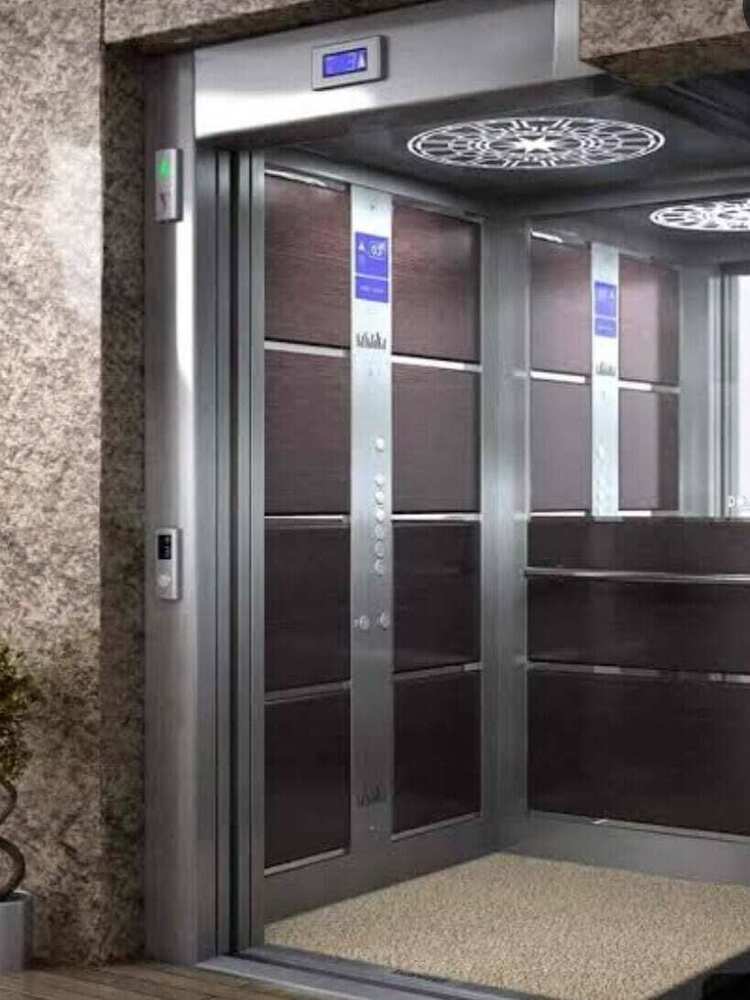 SD157 Stainless Steel Elevator
