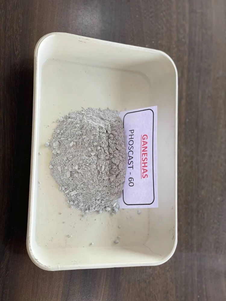 Phoscast 90xr Refractory Castable