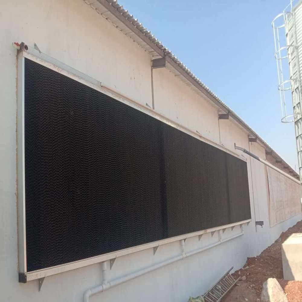 Evaporative Cooling Pads - Cover Material: Film
