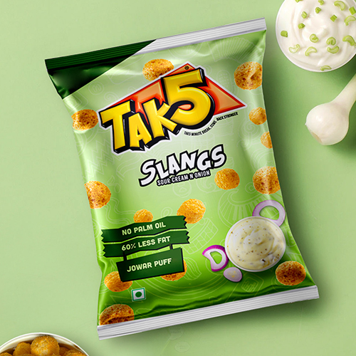 Cream N Cheese Slangs Snacks