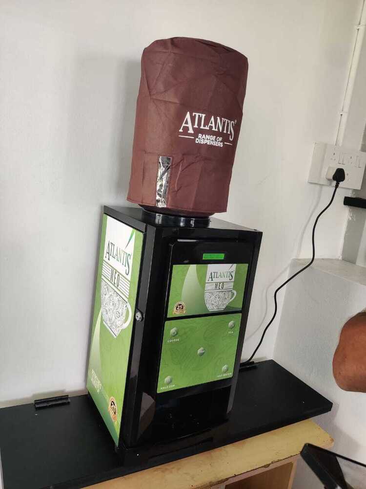 Stainless Steel ATLANTIS