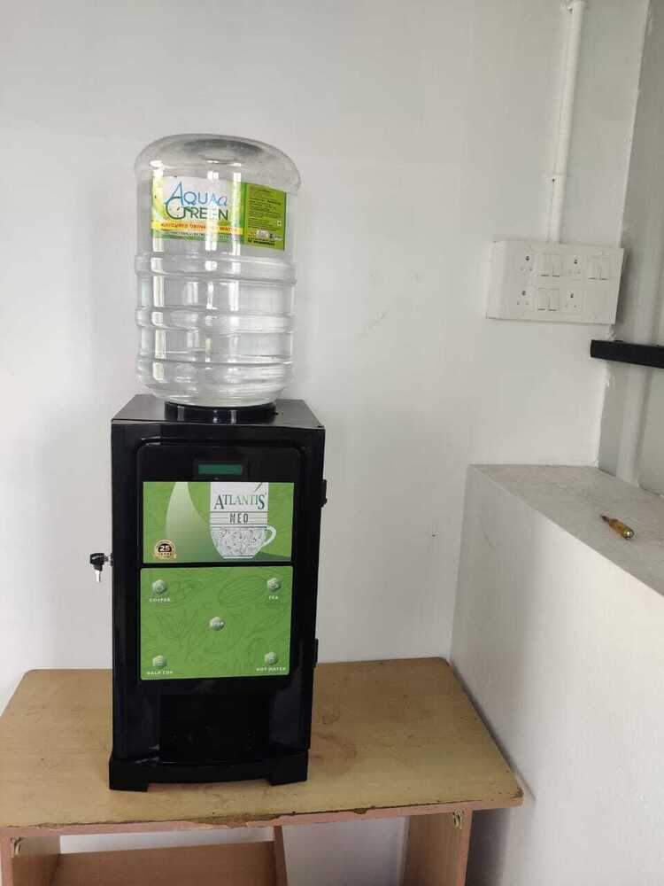 Stainless Steel ATLANTIS