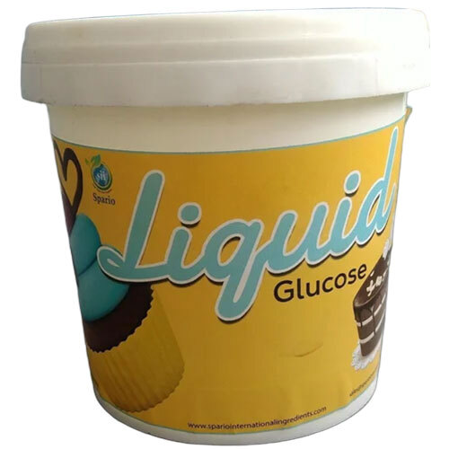 25 Kg Liquid Glucose Syrup For Confectionery - Application: Food