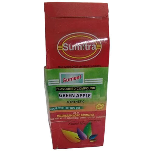 Green Apple Flavored Compound