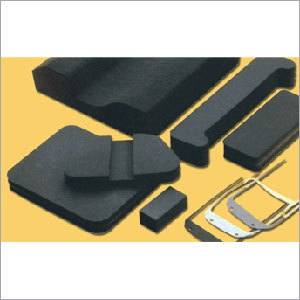 Eva Rubber Sponge - High Grade EVA Foam, Black Color | Moisture and Tamper Resistant, Eco-Friendly and Durable
