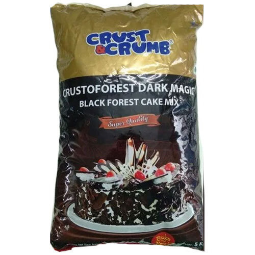 Black Forest Cake Mix - Application: Food