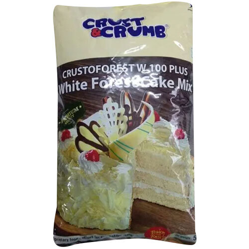 White Forest Cake Mix - Application: Food