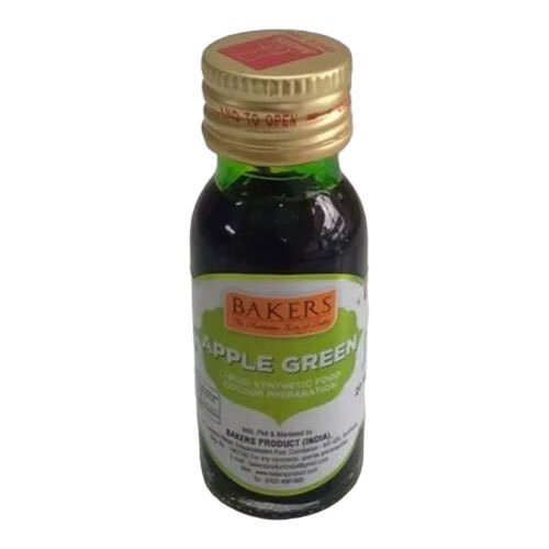 Apple Green Food Colour Liquid