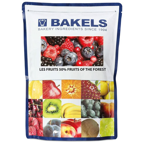 Natural Fruit Fillings