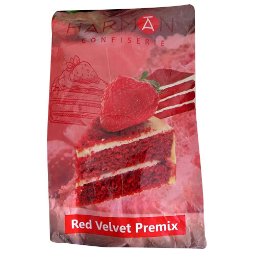 Red Velvet Cake Premix