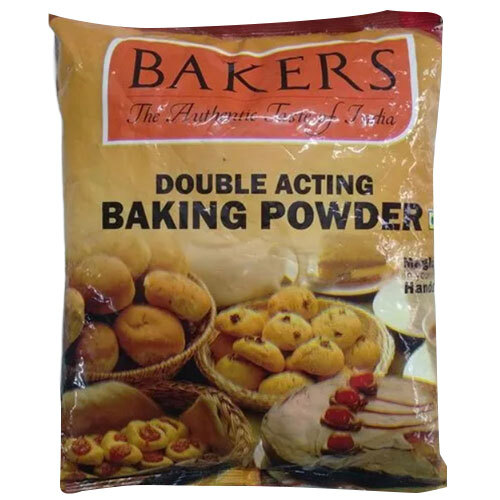Bakers Double Acting Baking Powder - Application: Food