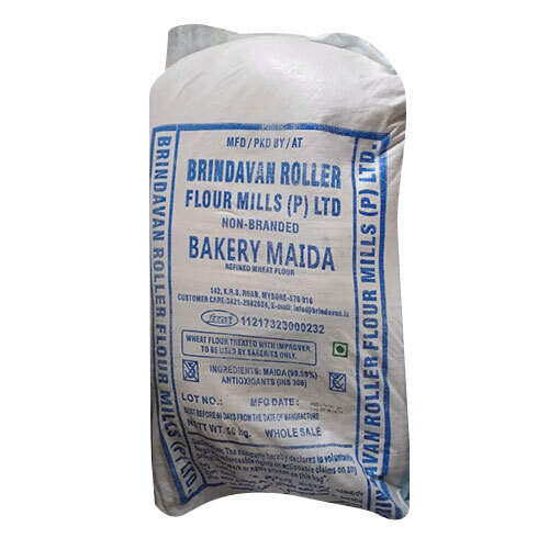 Bakery Maida Flour