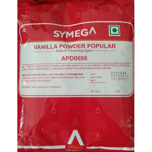 Symega Vanilla Powder