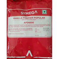 Symega Vanilla Powder - Application: Food
