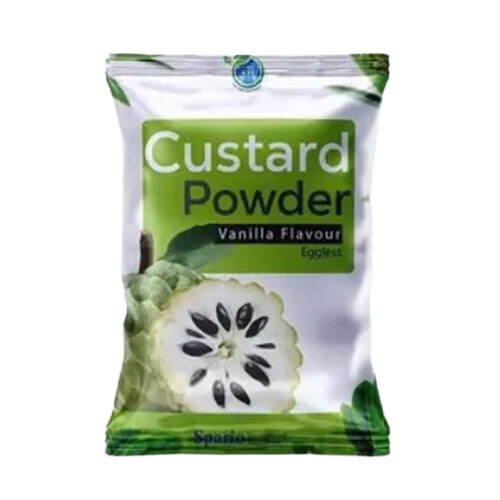 Spario - Bakers Custard Powder - Application: Food