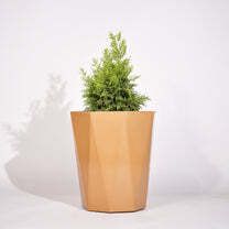 Diamond Garden Planters - Color: Various Available