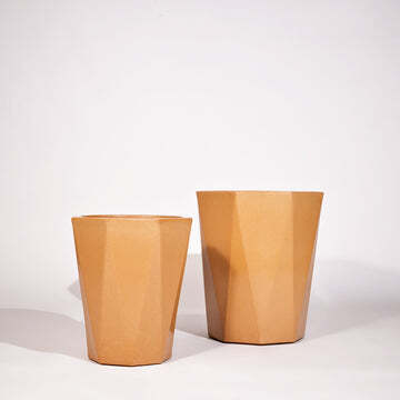 Diamond Garden Planters - Color: Various Available