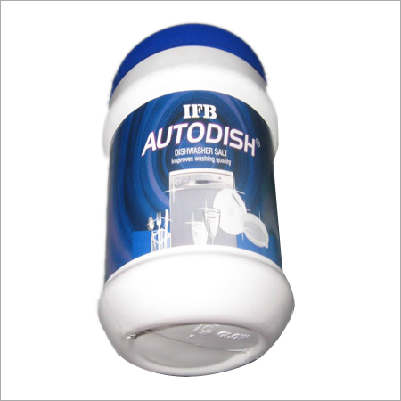 ऑटोडिश डिश वॉशर नमक