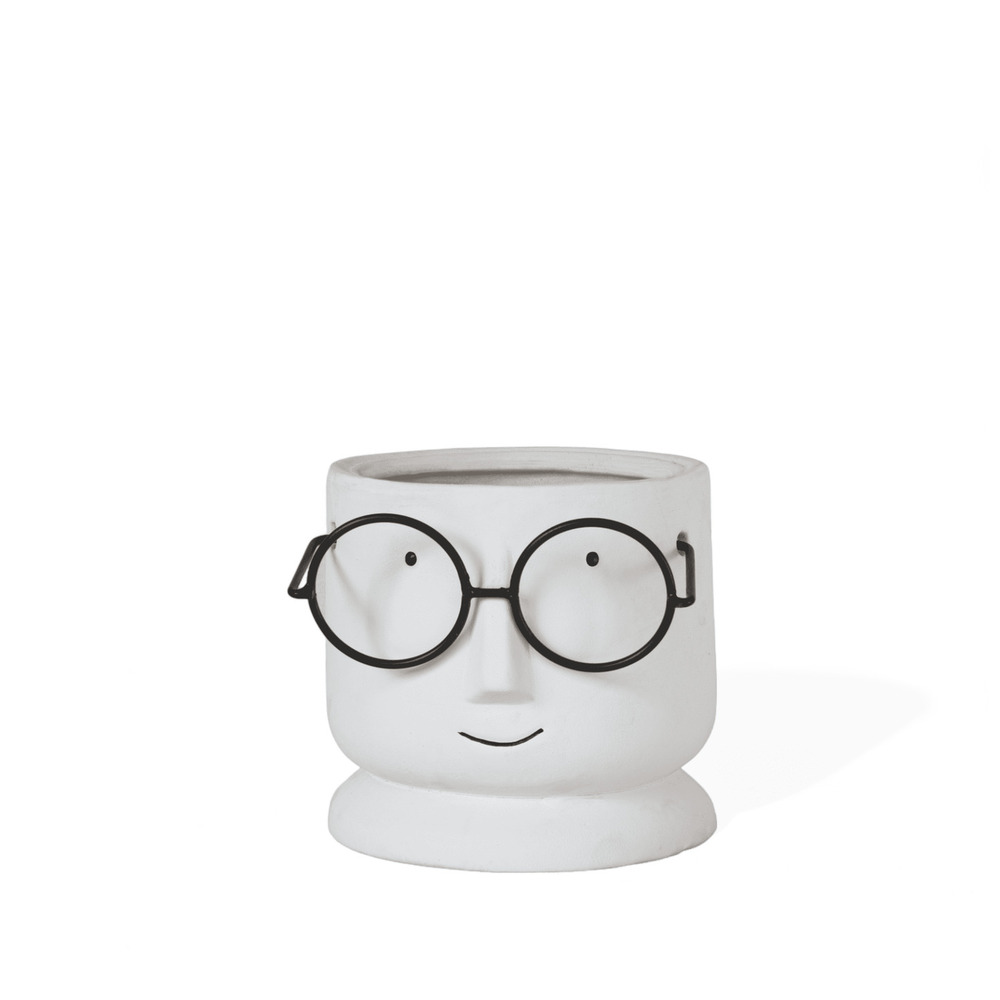 Potter Ceramic Succulent Pots - Color: Various Available