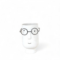 Potter Big Ceramic Pots For Indoor Plants - Color: Various Available