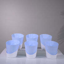 Duet Self Watering Indoor Planters - Color: Various Available