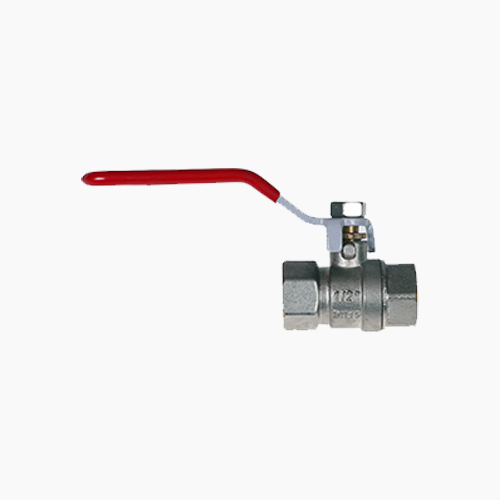 Ball Valve - Color: Different Available