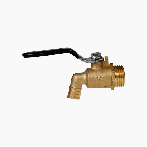 Brass Bib Cock - Color: Different Available