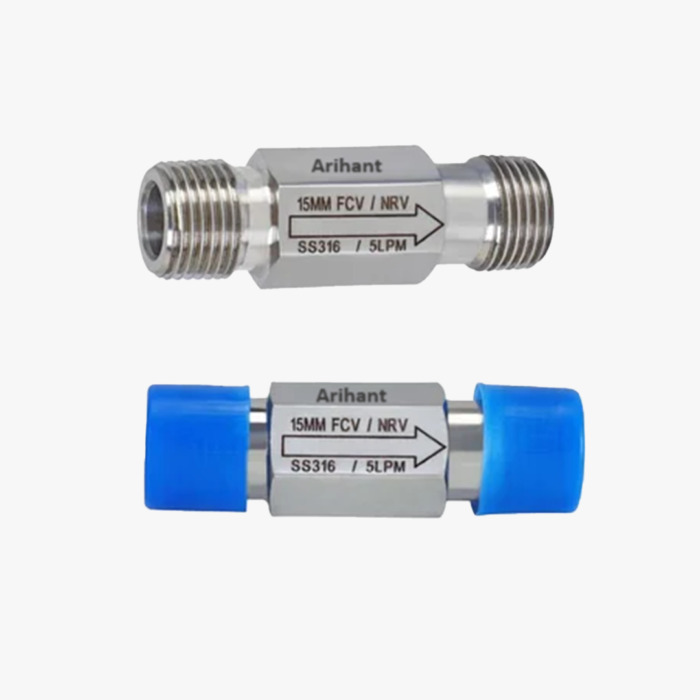Flow Control Valve - Color: Different Available