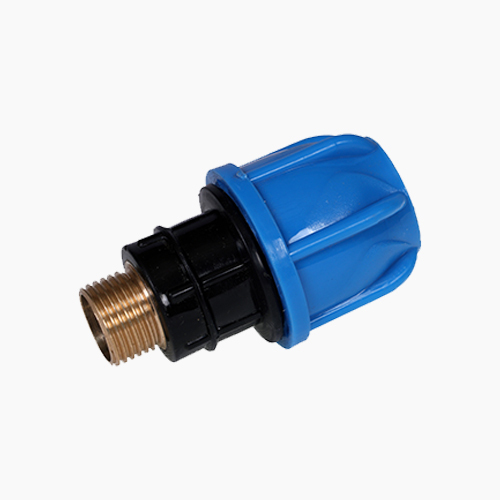 Brass Pp Compression Mta - Color: Different Available