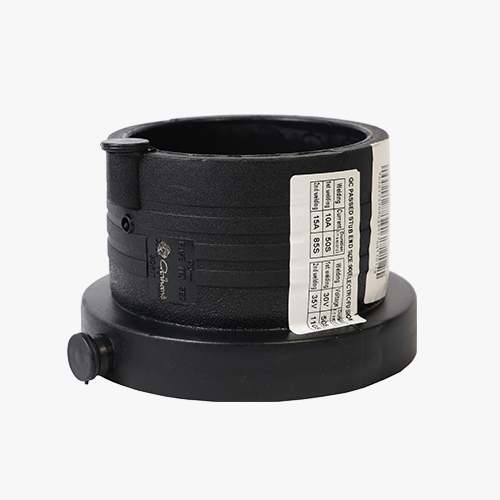 Electrofusion Stub End - Color: Different Available
